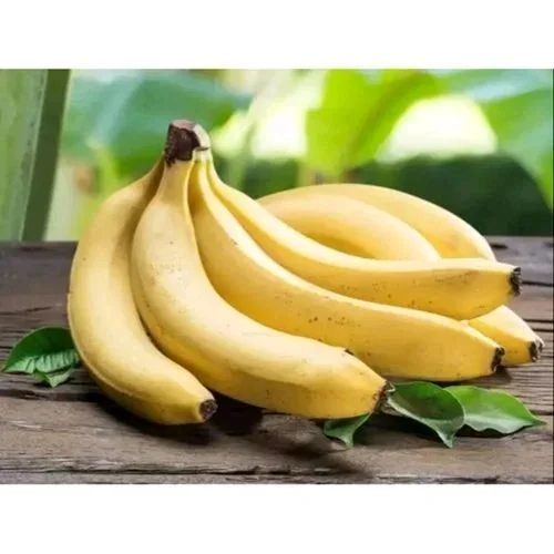 Fresh Yellow Banana (6pcs)