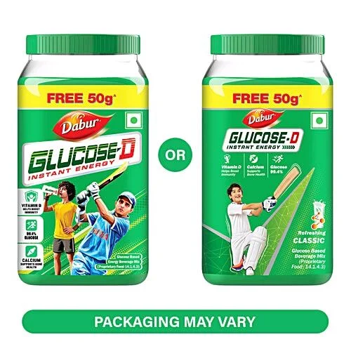 Dabur Glucose - D Instant Energy 500g