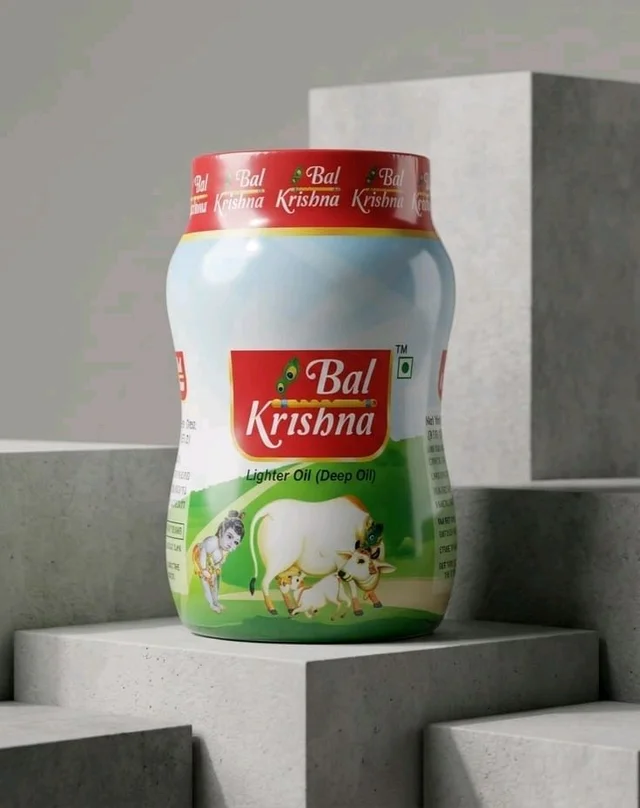 Bal Krishna Puja Ghee 500g