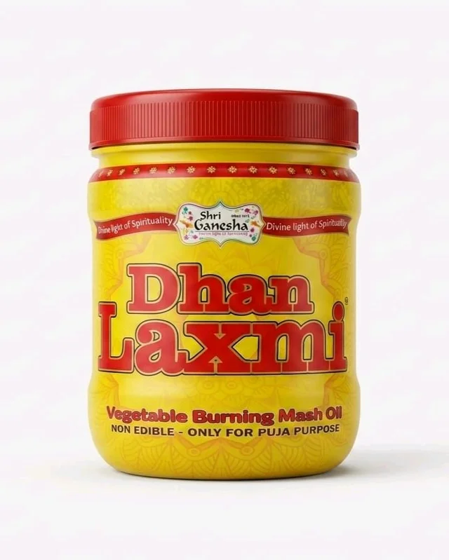 Shri Ganesha's Dhan Laxmi Puja Ghee 400ml