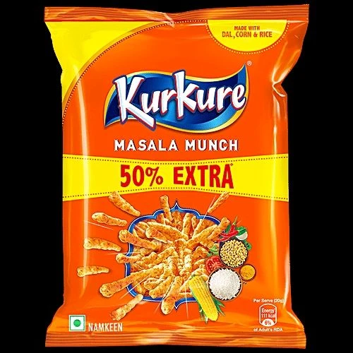 Kurkure Masala Munch