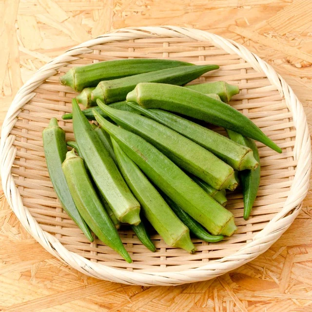 Fresh Bhindi (Lady Finger 250g)