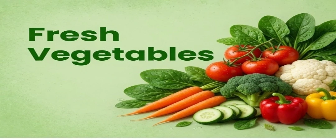 Fresh Vegetables 
