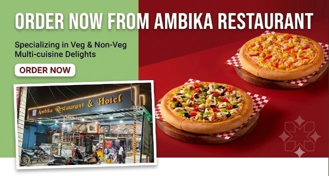 Ambika Restaurant & Hotel