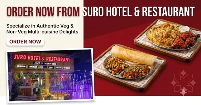 Suro Hotel & Restaurant 
