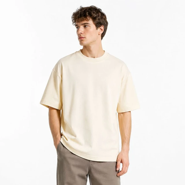 KILBN OVERSIZED PREMIUM T SHIRT - S