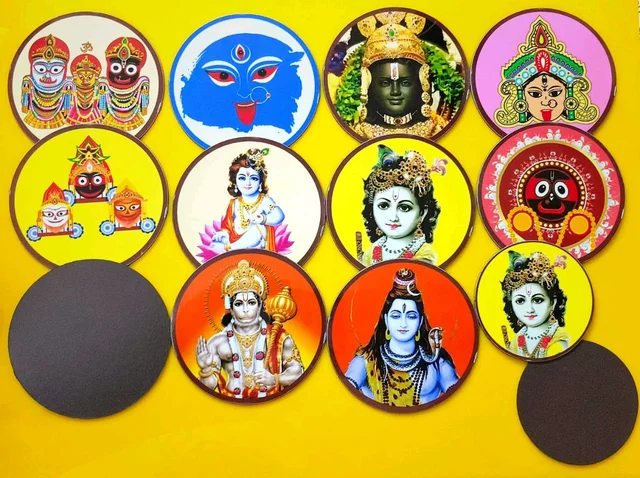 Religious Photo Fridge Magnets