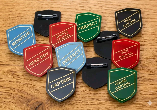 Student Badges Order Online