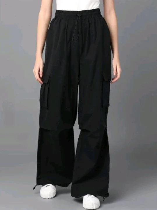 Women Joggers Cargos