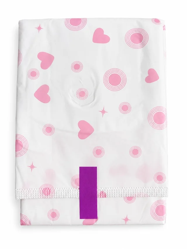 Manvicare Size XXL (317mm) - Biodegradable Cotton Sanitary Pads for Women - 10 Sanitary Napkins - XXL