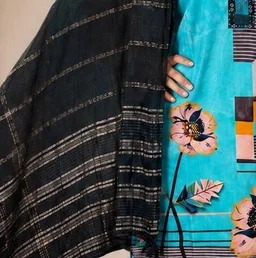 FLORAL PRINTED KURTA SET WITH DUPATTA IN DIFFERENT COLOURS - XL, MULTICOLOUR