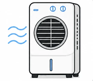 Air cooler