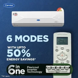 Carrier Slpit AC 1.5tn