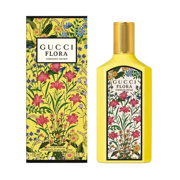 GUCCI Flora Gorgeous Orchid Eau De Parfum For Women