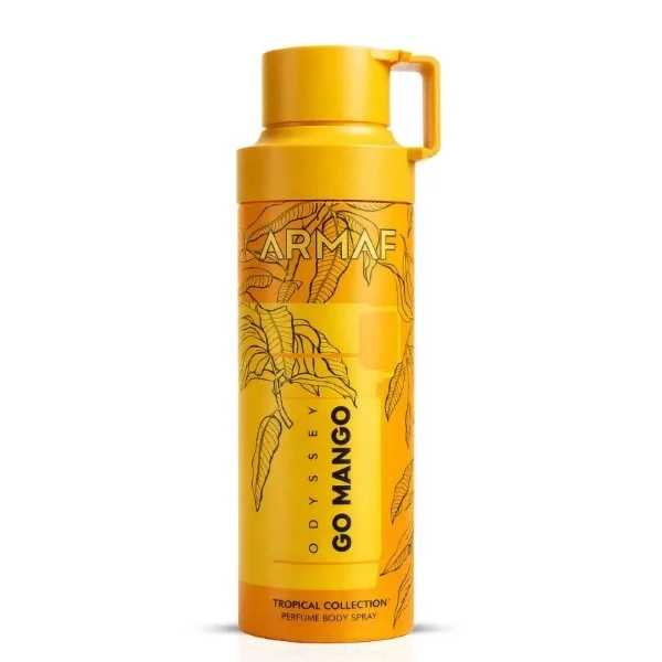 Armaf Odyssey Go Mango Deodorant Spray