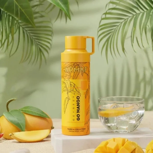Armaf Odyssey Go Mango Deodorant Spray