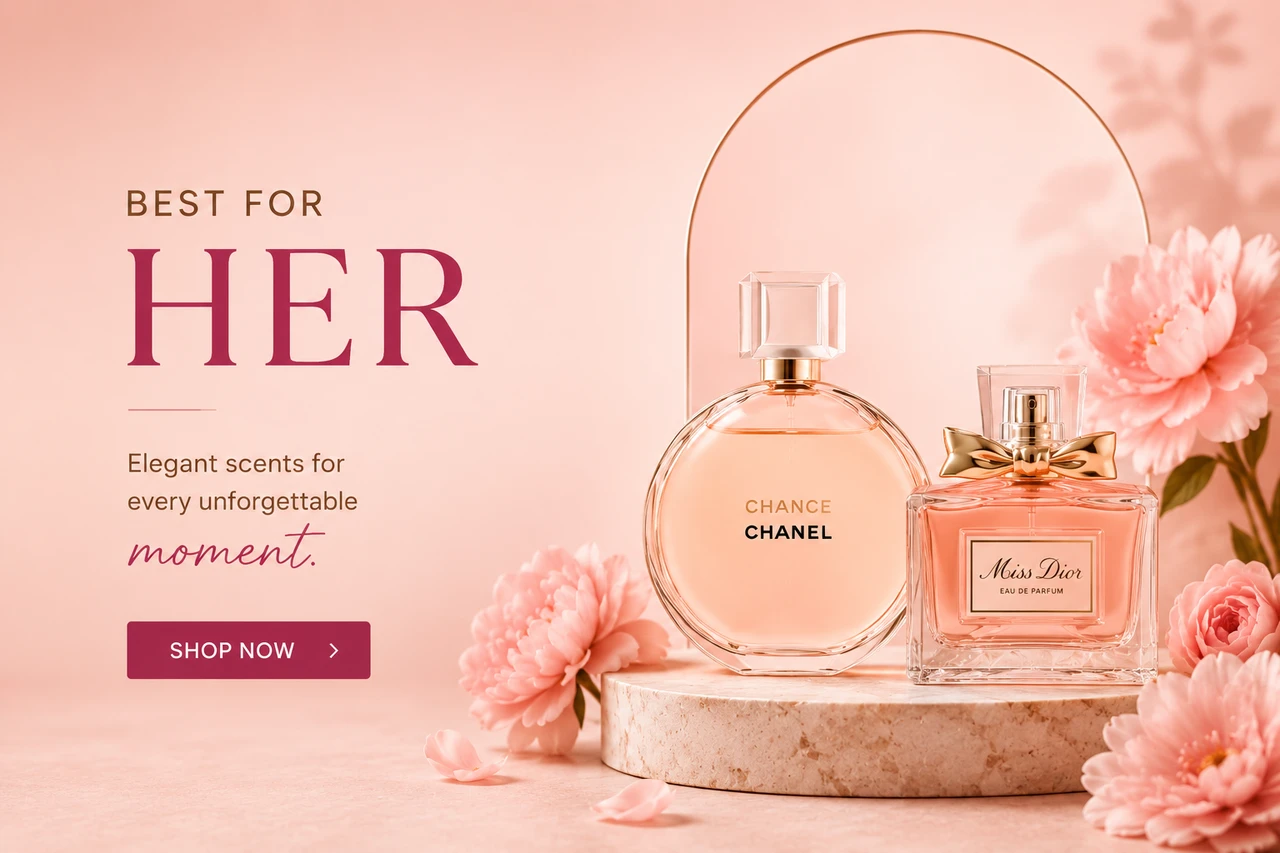 Women Perfumes