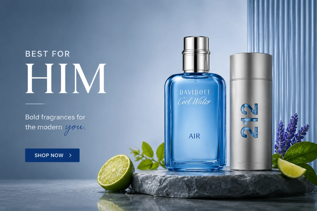 Men Perfumes