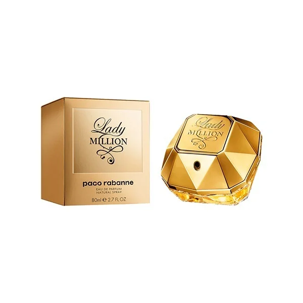 Paco Rabanne Lady Million Eau De Parfum For Women