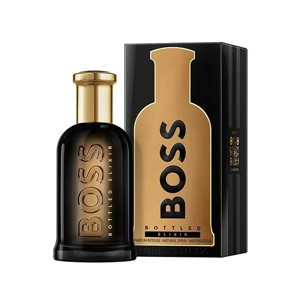 Hugo Boss Boss Bottled Elixir Parfum Intense Tester For Men