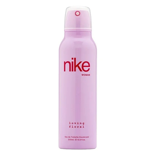 Nike Loving Floral Woman Deodorant Spray