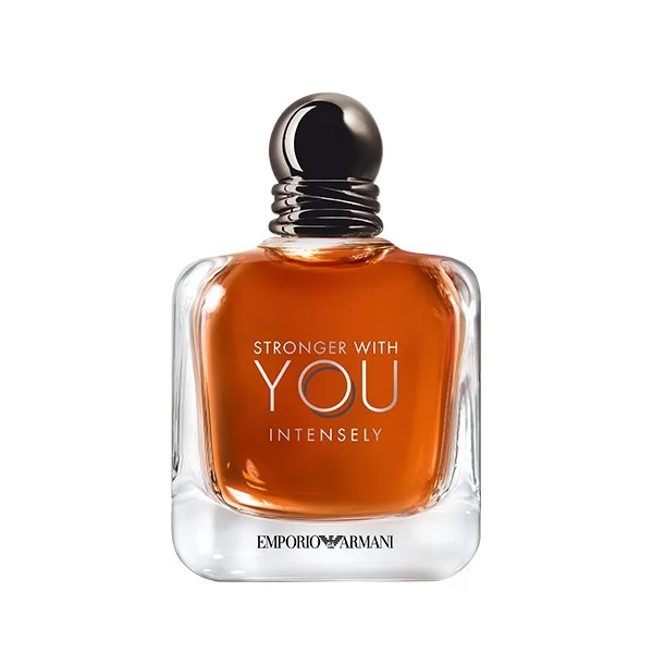 Emporio Armani Stronger With You Intensely Eau De Parfum Tester For Unisex
