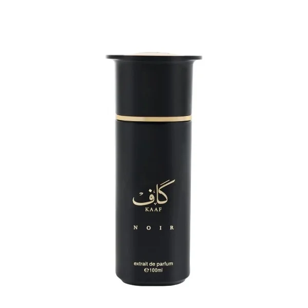 Ahmed Al Maghribi Kaaf Noir Extrait De Parfum