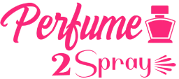 Perfume2Spray - Logo
