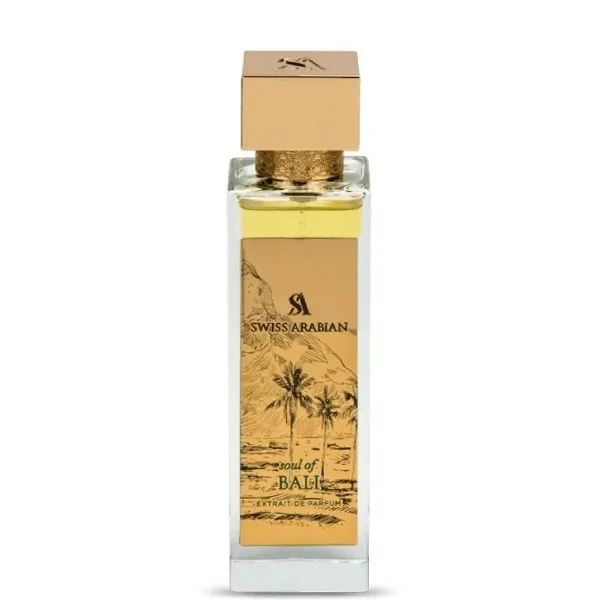 Swiss Arabian Soul of Bali Extrait De Parfum