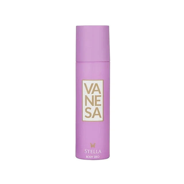 Vanesa Stella Body Deodorant For Women
