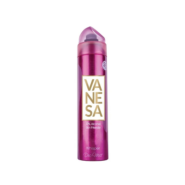 Vanesa Whisper Deodorant Mist For Women