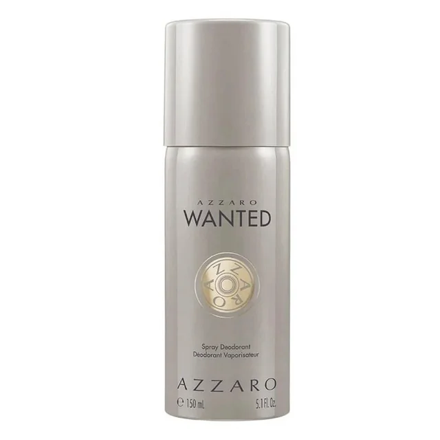Azzaro Wanted Deodorant Spray For Men 