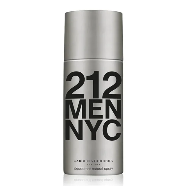 Carolina Herrera 212 NYC Deodorant Spray For Men 