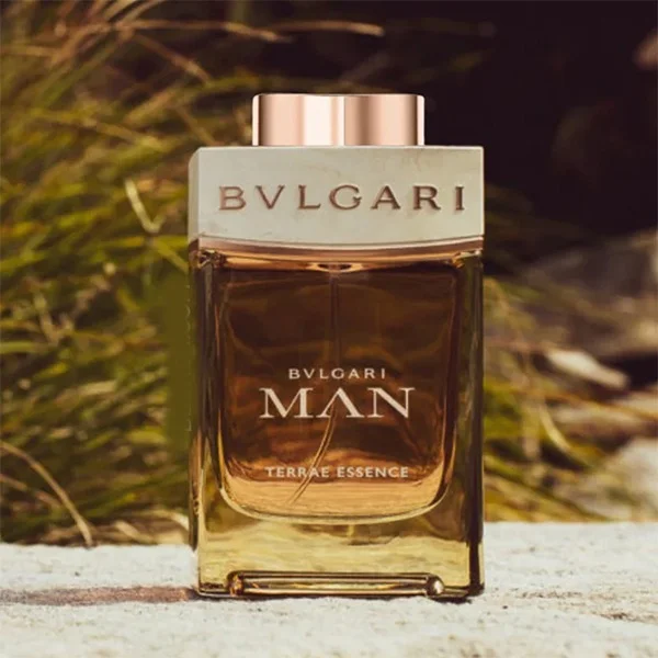 BVLGARI Man Terrae Essence Eau De Parfum For Men 