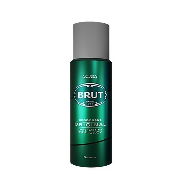 Brut Original Deodorant for Men