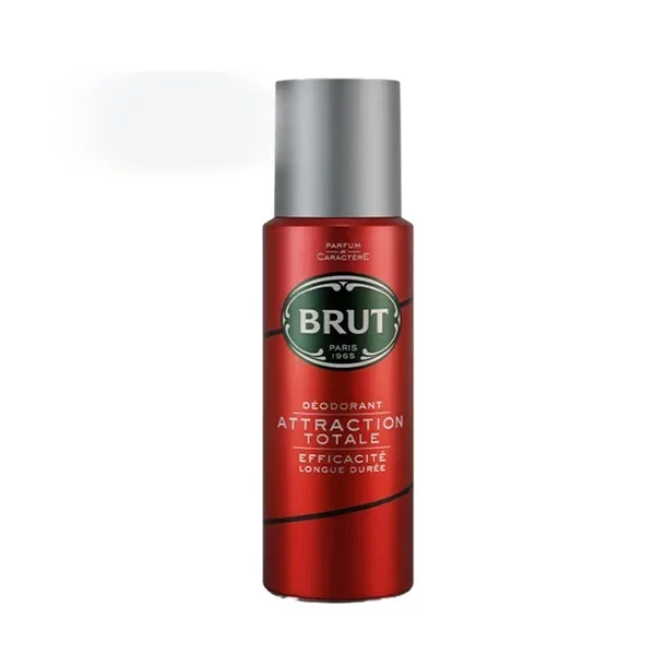 Brut Attraction Totale Deodorant for Men