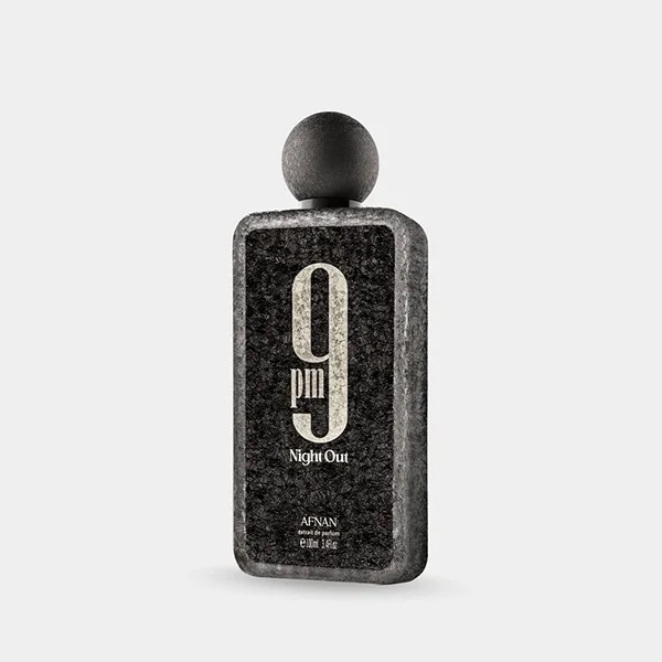 AFNAN 9 PM Night Out Eau De Parfum For Men