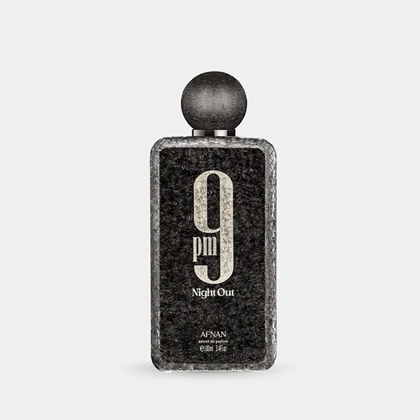 AFNAN 9 PM Night Out Eau De Parfum For Men
