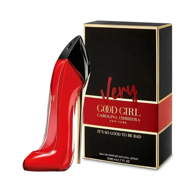 Carolina Herrera Very Good Girl EDP For Women 