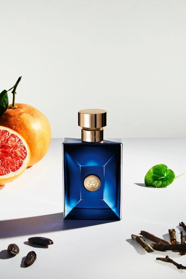 Versace Dylan Blue Eau De Toilette For Men 