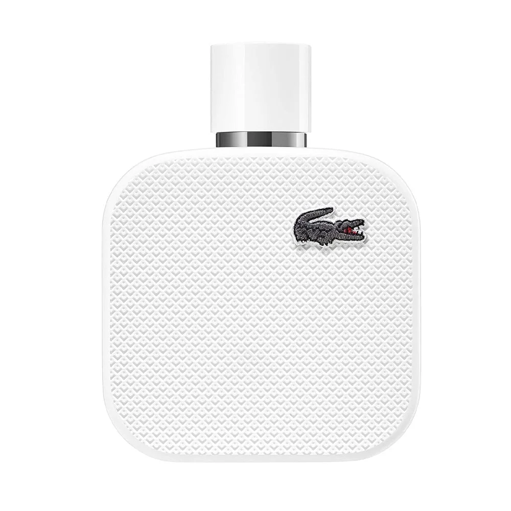 Lacoste L.12.12 Blanc EDT Men | Fresh Woody Perfume
