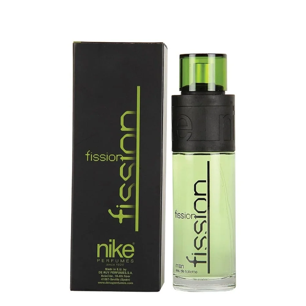 Nike Fission EDT Perfume For Men | Fresh Long Lasting Perfume