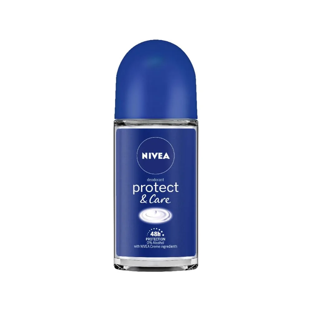 NIVEA Protect & Care Roll On | 48H Fresh Protection