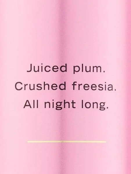 Victoria's Secret Pure Seduction Fragrance Mist For Women 