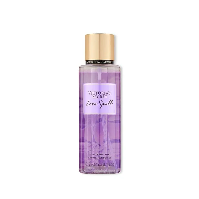 Victoria's Secret Love Spell Fragrance Body Mist For Women 