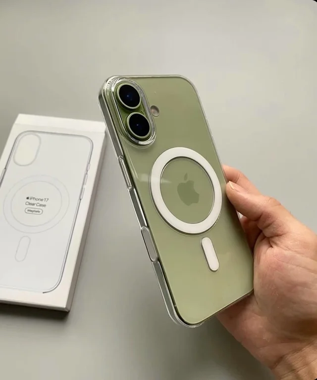 Iphone Transparent Premium Cover - iPhone 13