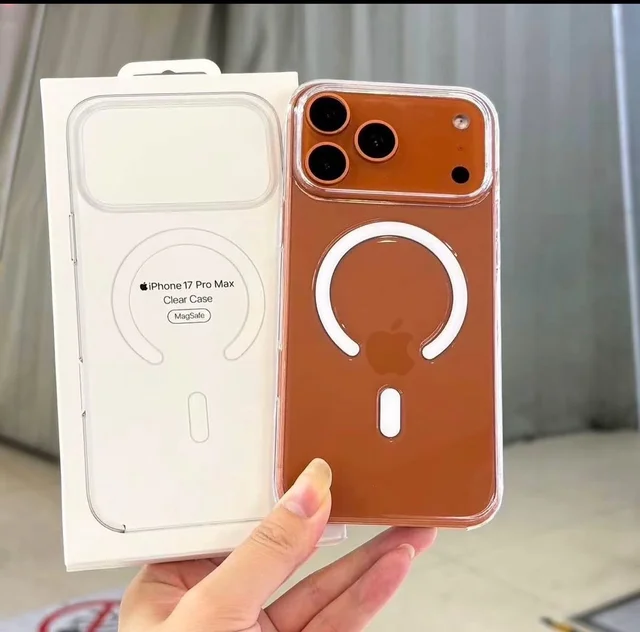Iphone Transparent Premium Cover - iPhone 13