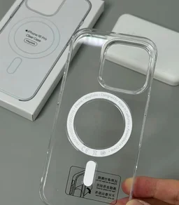 Iphone Transparent Premium Cover - iPhone 13