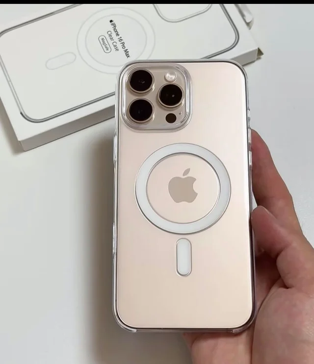 Iphone Transparent Premium Cover - iPhone 13
