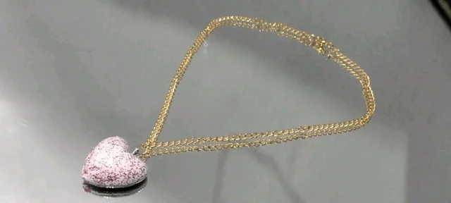Heart Pendant 